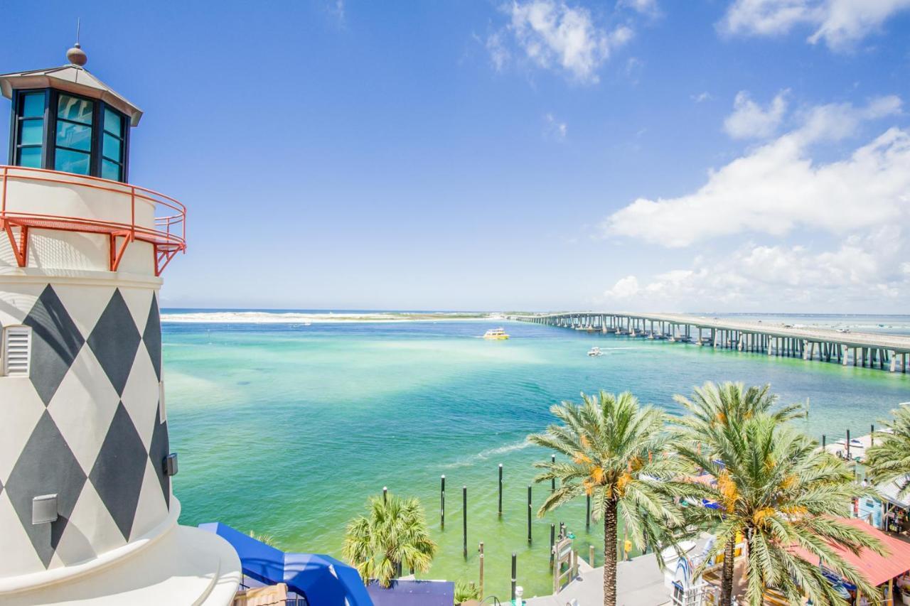 Emerald Grande Destin Exteriér fotografie