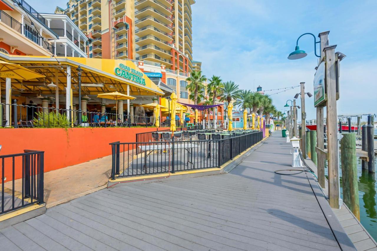 Emerald Grande Destin Exteriér fotografie