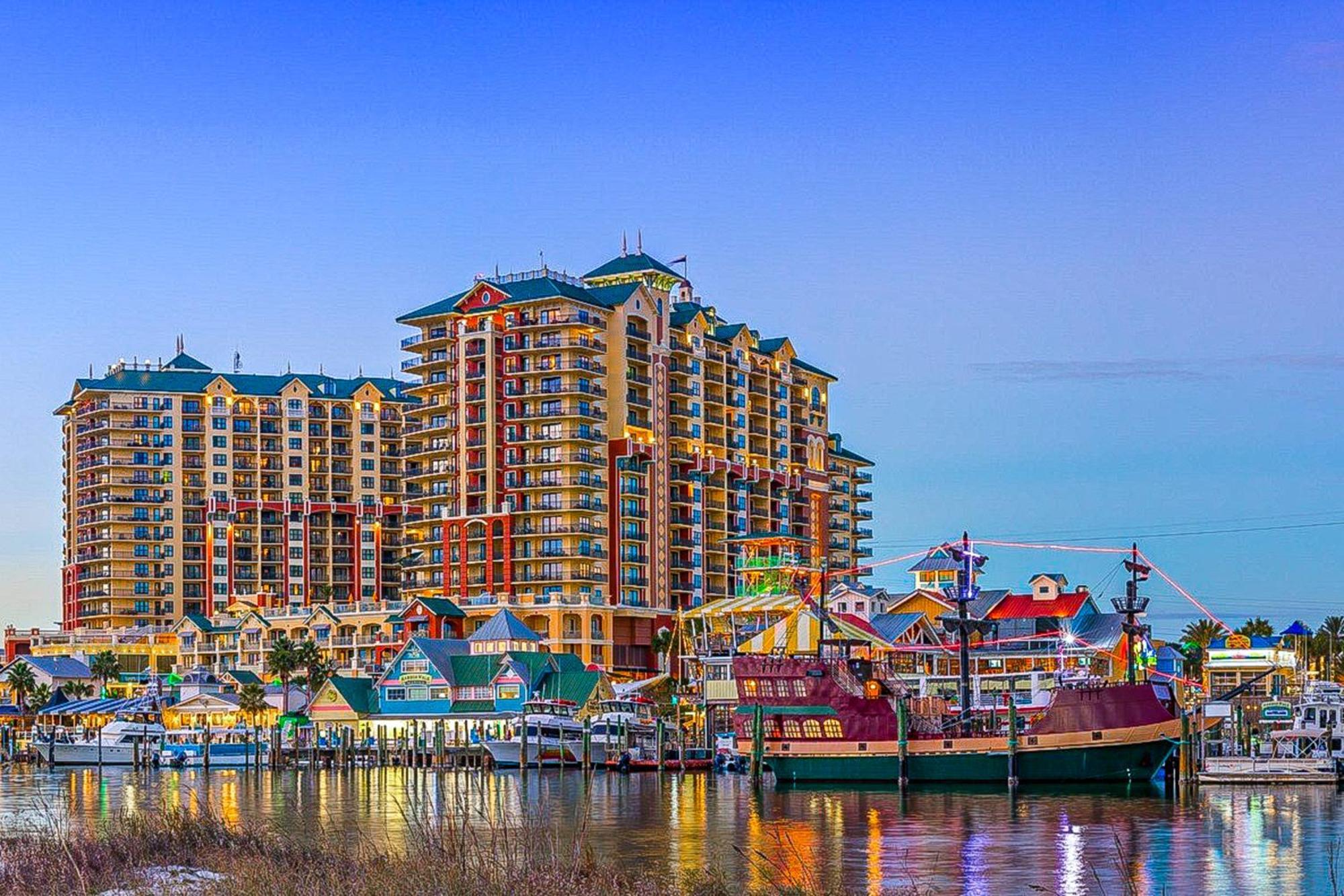 Emerald Grande Destin Pokoj fotografie