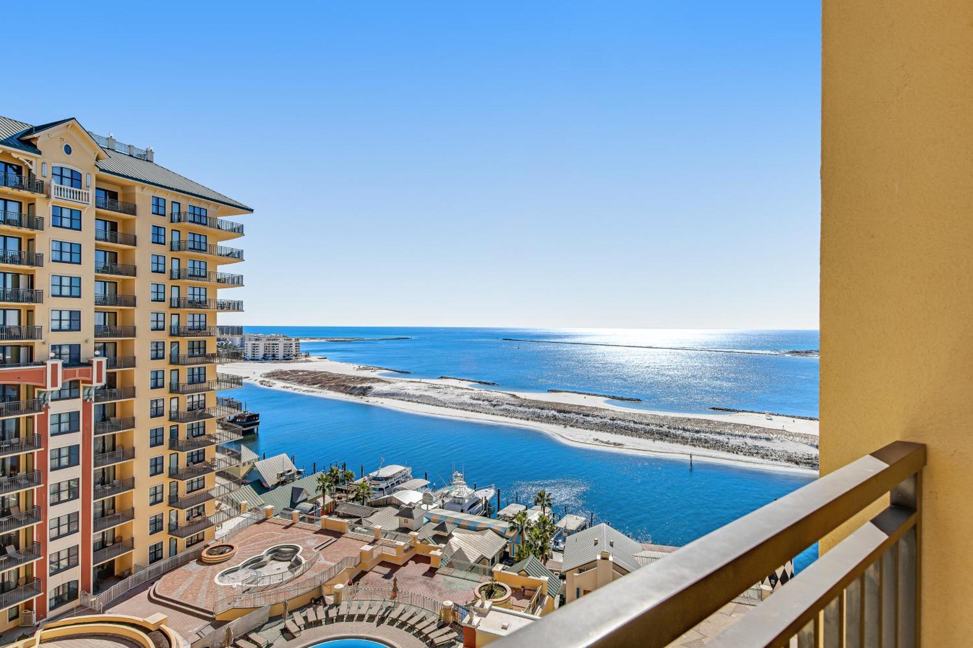 Emerald Grande Destin Pokoj fotografie